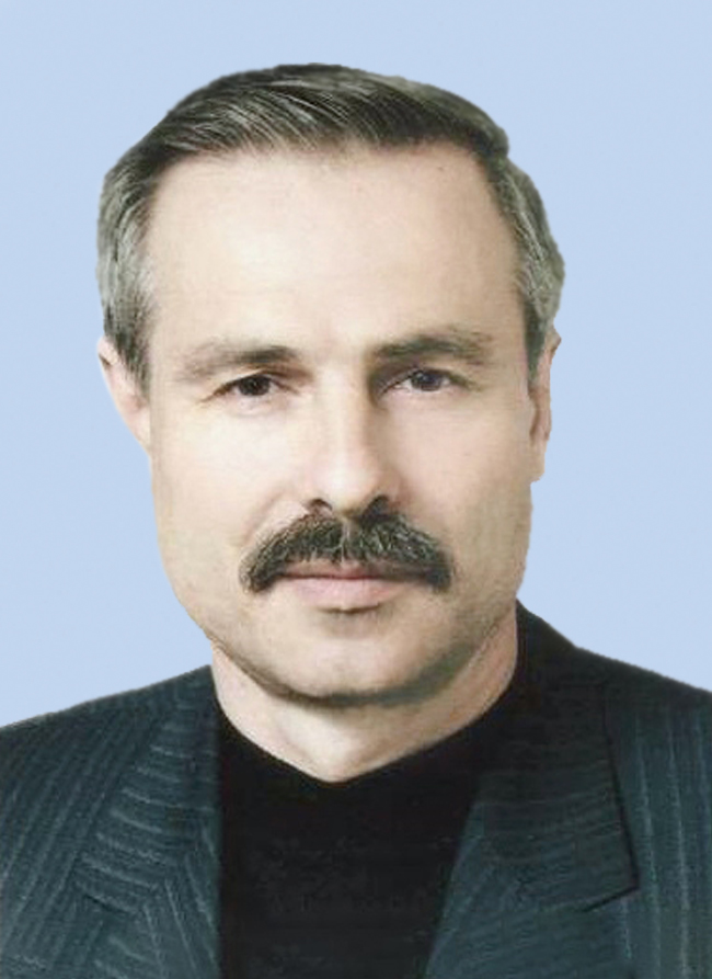 Захаренко Анатолий Владимирович